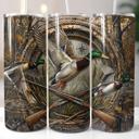  Mallard Duck Hunting 20 oz Tumbler