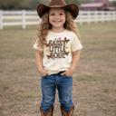  Sassy Little Soul Girls Tee Shirt