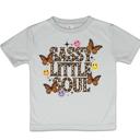  Sassy Little Soul Girls Tee Shirt