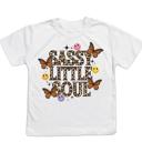  Sassy Little Soul Girls Tee Shirt