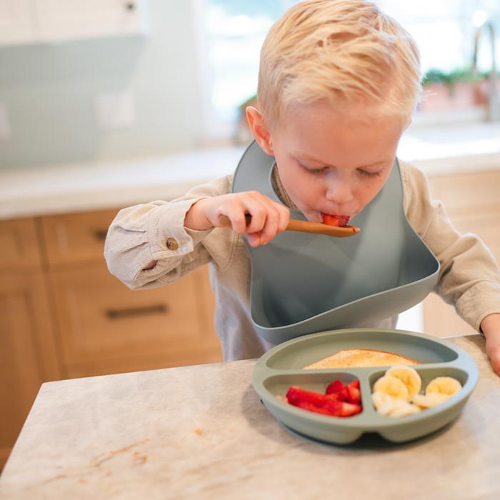 Silicone Baby Bib