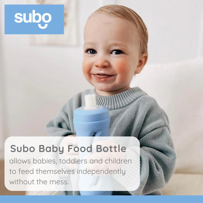 Subo Baby Food Bottle