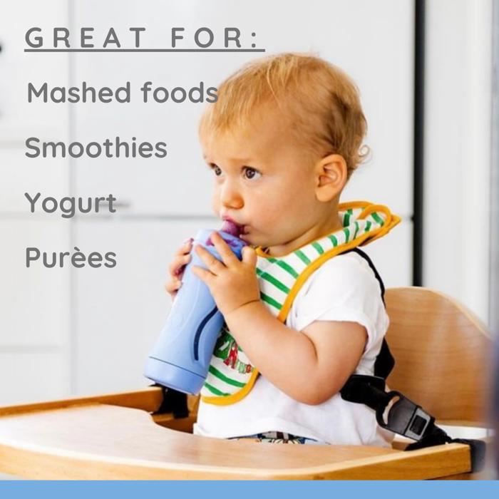 Subo Baby Food Bottle