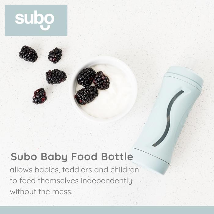 Subo Baby Food Bottle