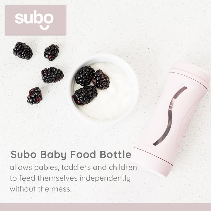 Subo Baby Food Bottle