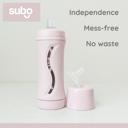 Musk Subo Baby Food Bottle