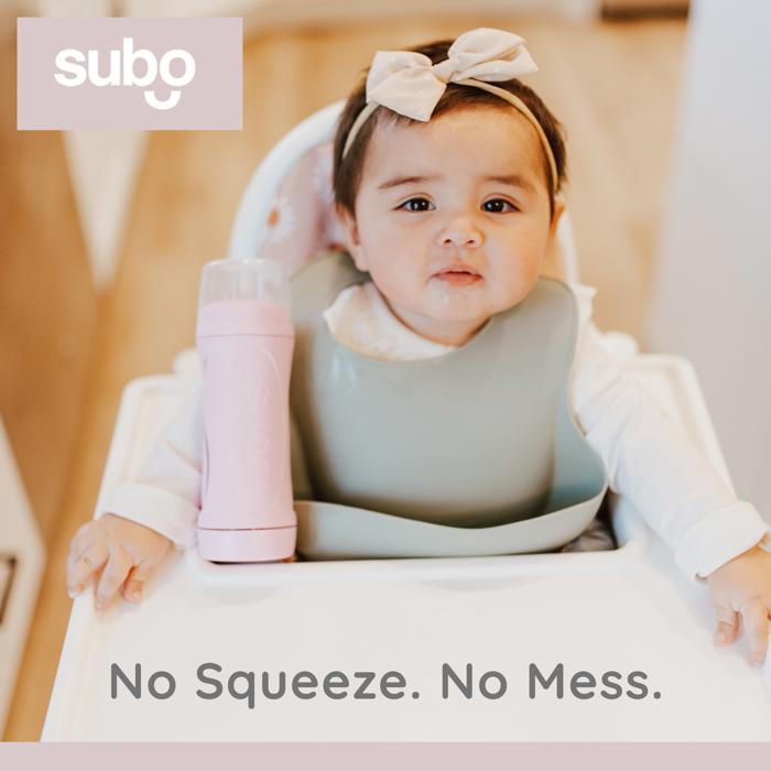 Subo Baby Food Bottle