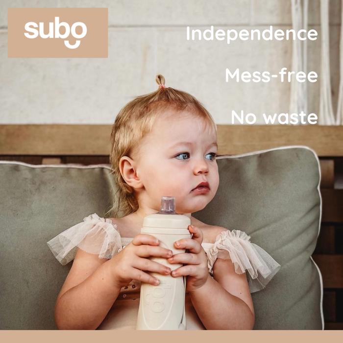 Subo Baby Food Bottle