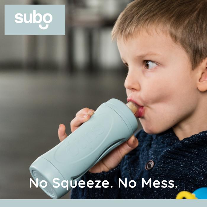 Subo Baby Food Bottle