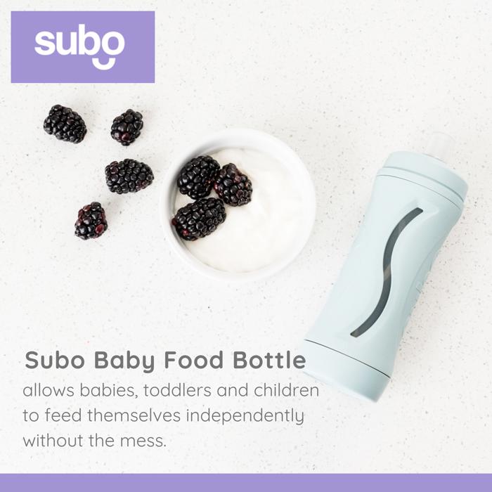 Subo Baby Food Bottle