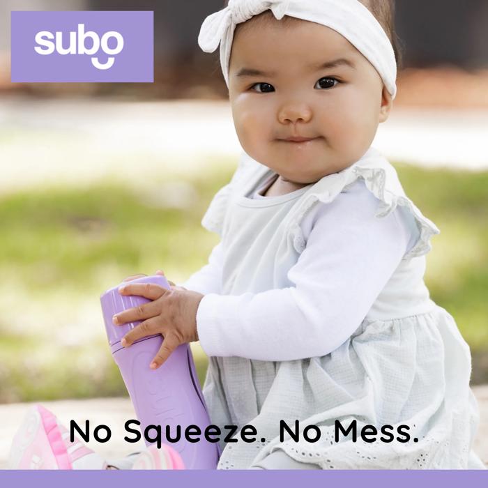 Subo Baby Food Bottle