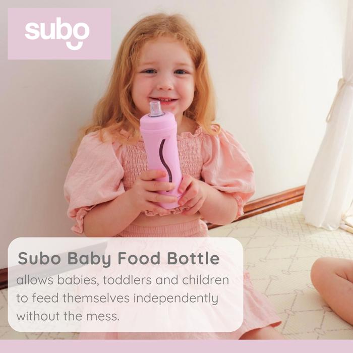 Subo Baby Food Bottle