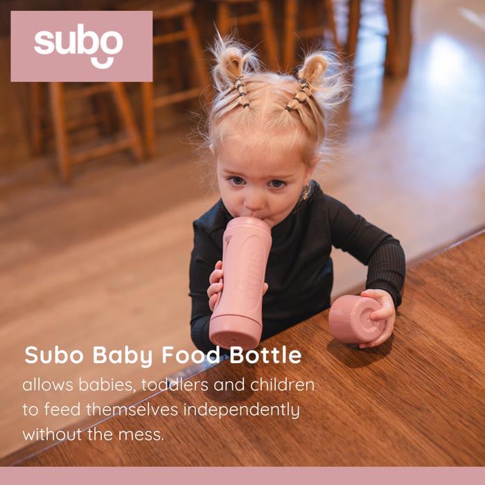 Subo Baby Food Bottle