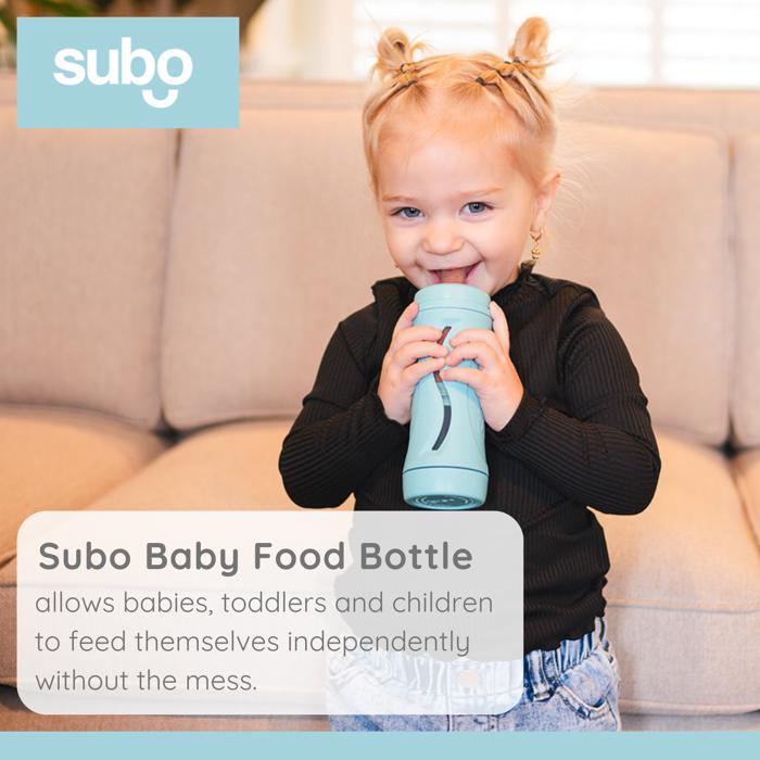 Subo Baby Food Bottle