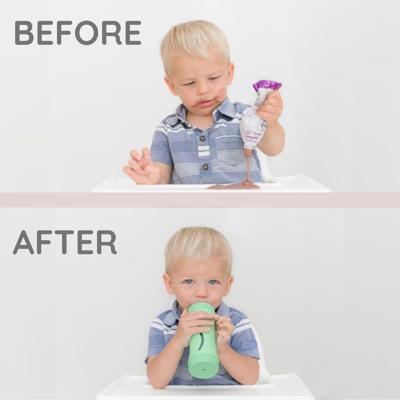 Silicone Bead Pacifier Clip