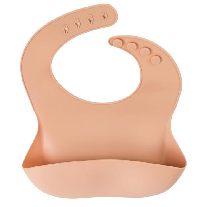 Silicone Baby Bib