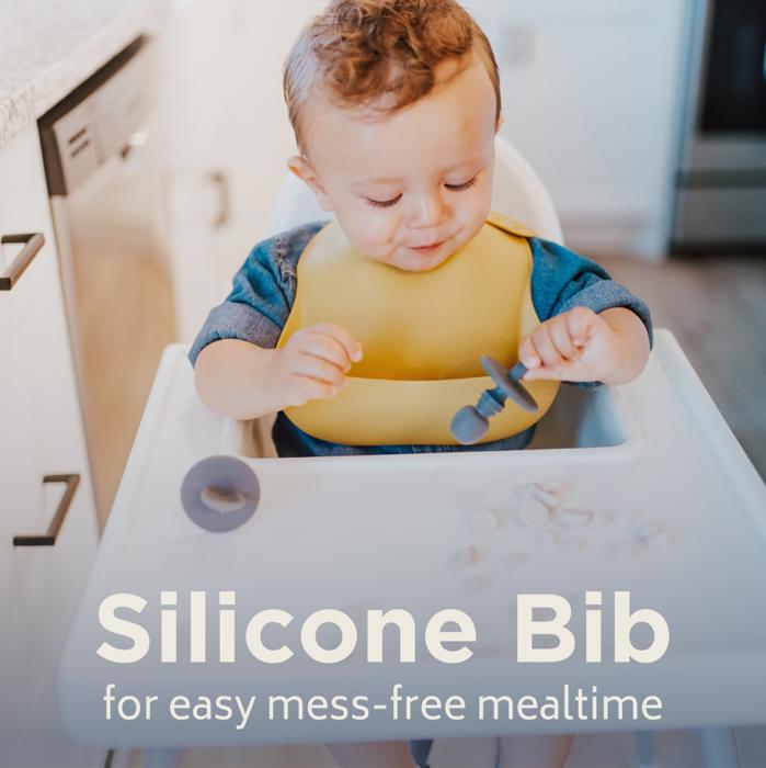 Silicone Baby Bib