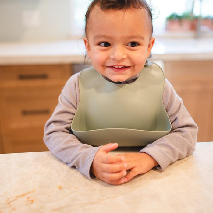 Silicone Baby Bib