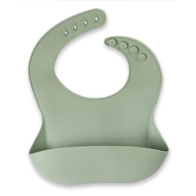 Silicone Baby Bib