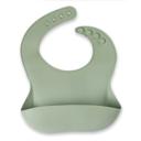  Silicone Baby Bib