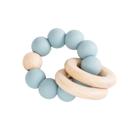 10 10 Beaded Teething Ring