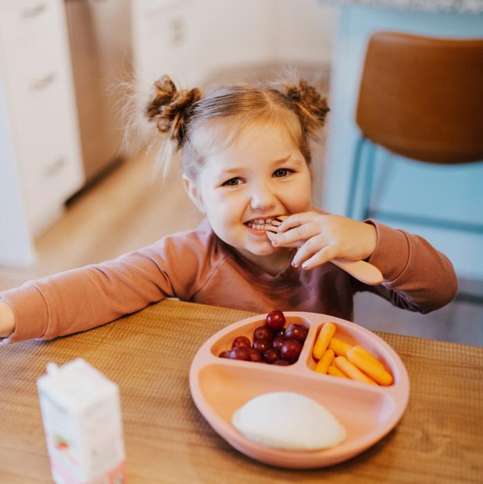 Silicone Spoon and Fork Set