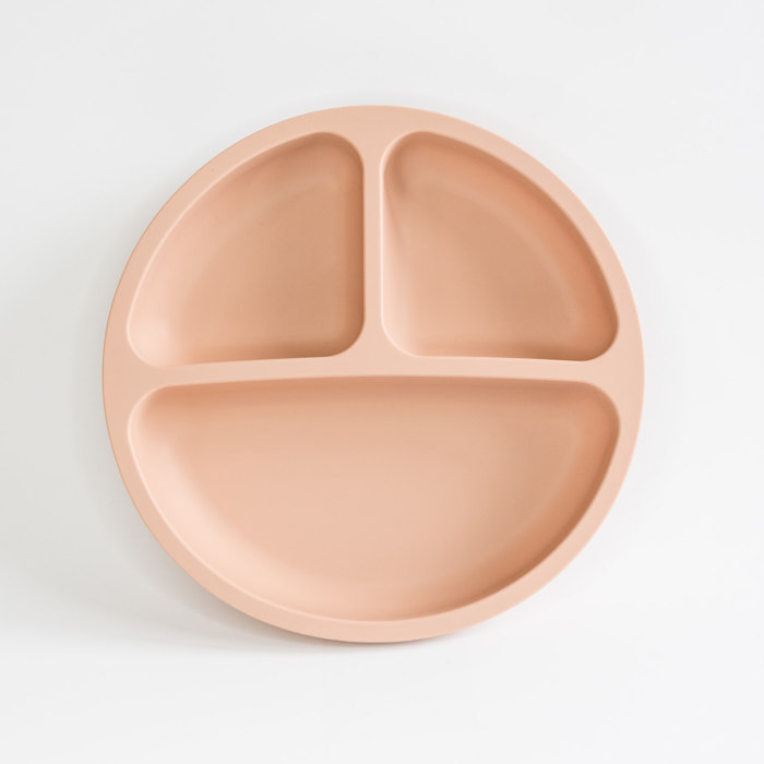 Silicone Suction Plate