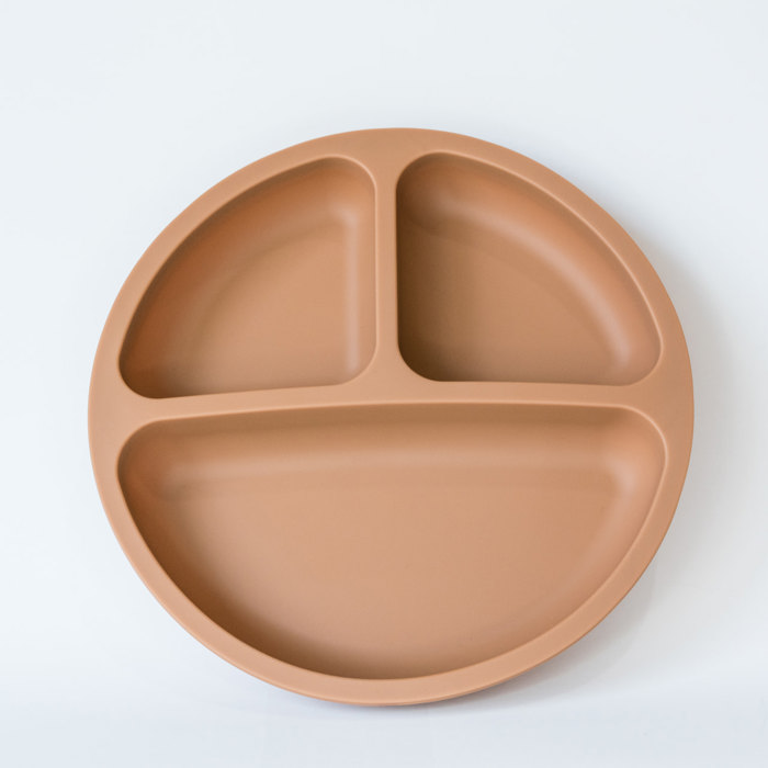 Silicone Suction Plate