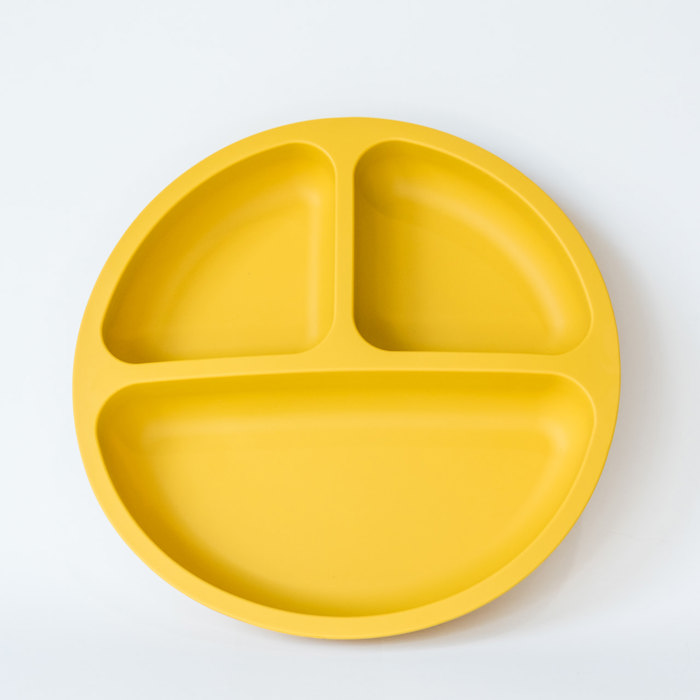 Silicone Suction Plate