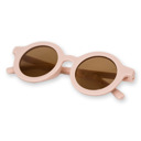 Pink Toddler & Kid Retro Sunglasses 