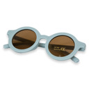 Duck Egg Blue Toddler & Kid Retro Sunglasses 