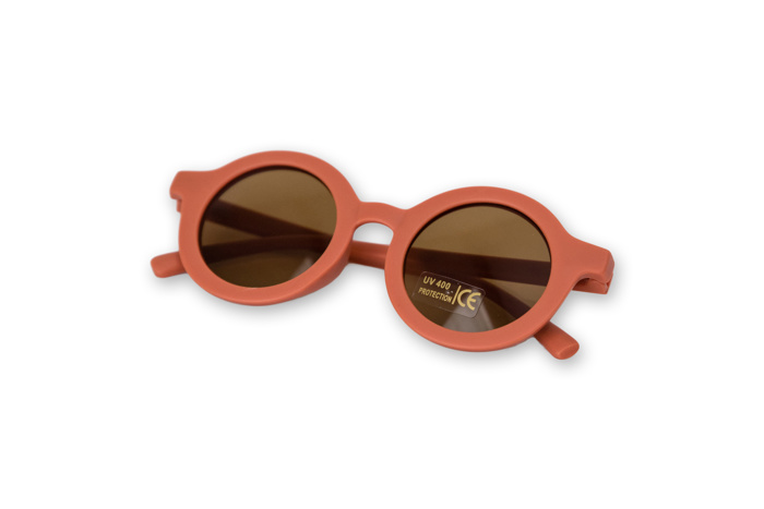 Toddler & Kid Retro Sunglasses 