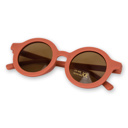 Terracotta Toddler & Kid Retro Sunglasses 