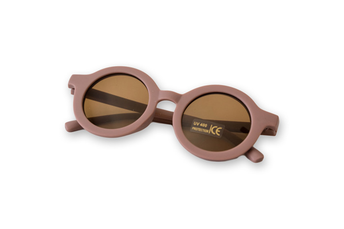 Toddler & Kid Retro Sunglasses 