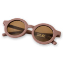 Purple Toddler & Kid Retro Sunglasses 