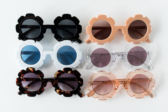 Toddler and Kids Sunglasses - Daisy