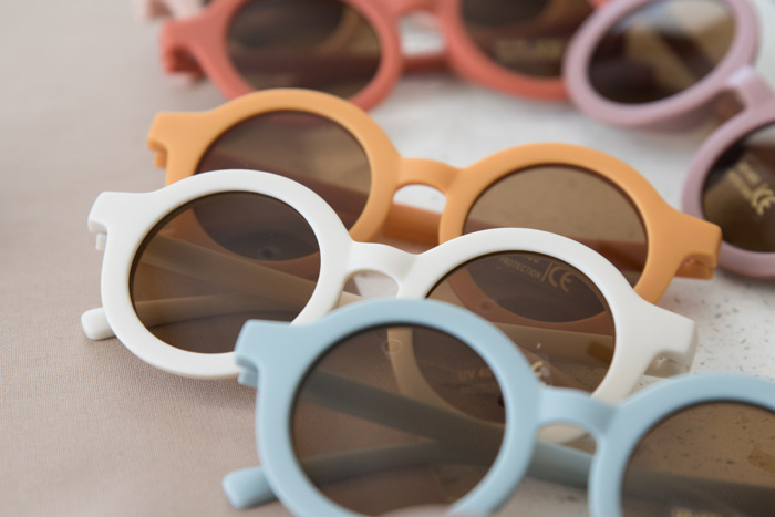 Toddler & Kid Retro Sunglasses 