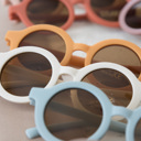  Toddler & Kid Retro Sunglasses 