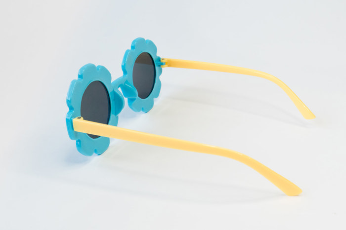 Kids and Toddler Sunglasses - Daisy (Bright Colors)