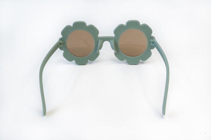 Kids and Toddler Sunglasses - Daisy (Bright Colors)