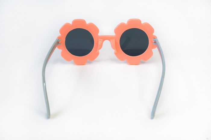 Kids and Toddler Sunglasses - Daisy (Bright Colors)