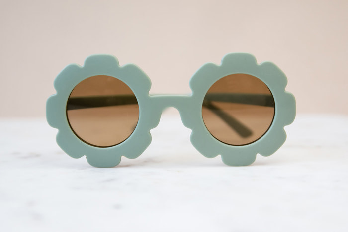 Kids and Toddler Sunglasses - Daisy (Bright Colors)