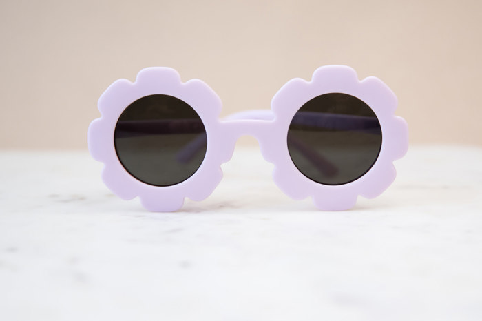 Kids and Toddler Sunglasses - Daisy (Bright Colors)