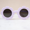 Lavender Kids and Toddler Sunglasses - Daisy (Bright Colors)