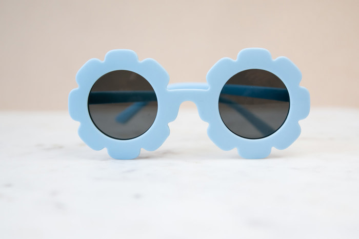 Kids and Toddler Sunglasses - Daisy (Bright Colors)