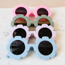  Kids and Toddler Sunglasses - Daisy (Bright Colors)