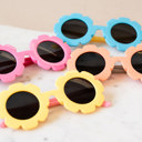  Kids and Toddler Sunglasses - Daisy (Bright Colors)