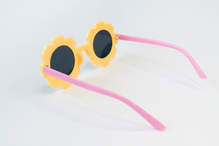 Kids and Toddler Sunglasses - Daisy (Bright Colors)