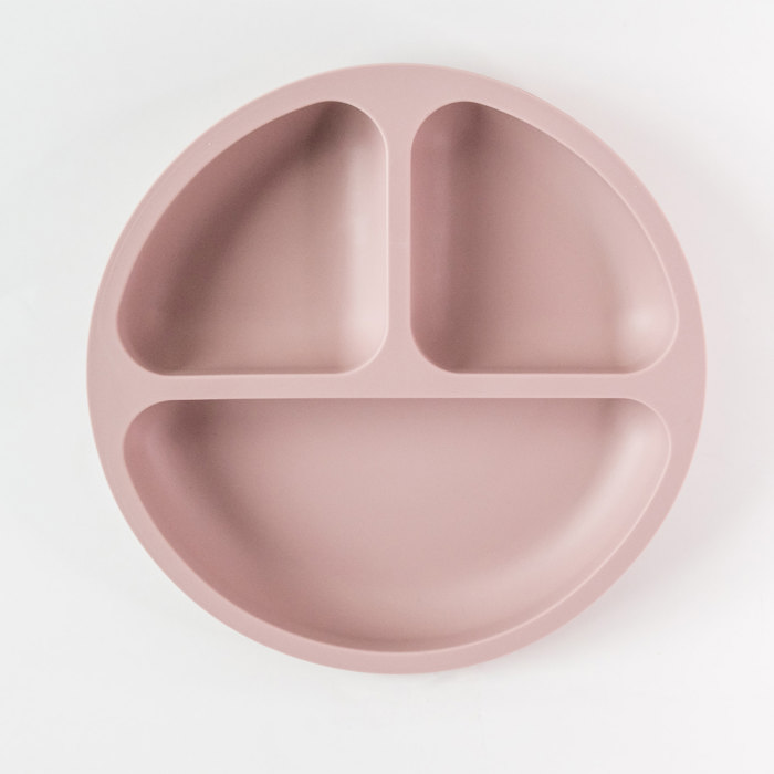 Silicone Suction Plate