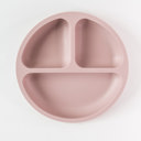 Rose Silicone Suction Plate